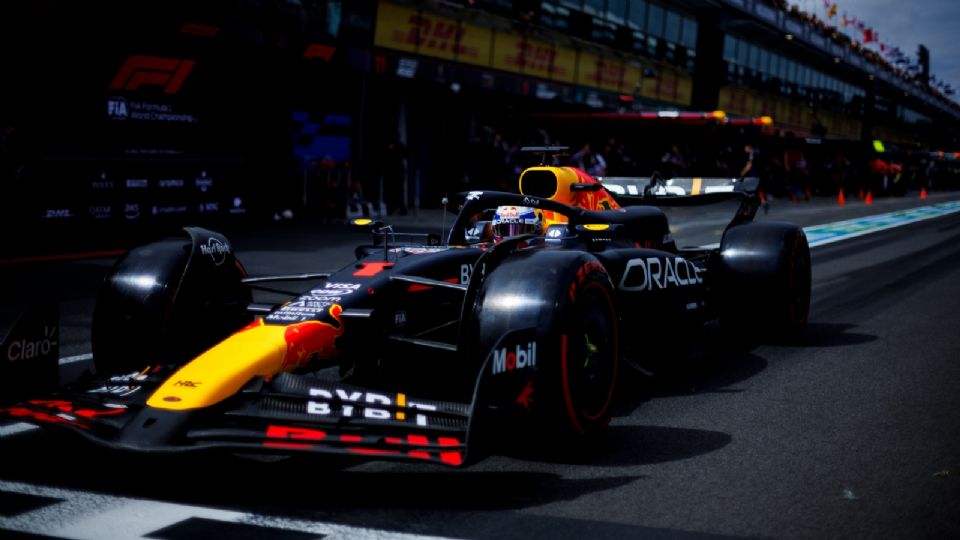 Red Bull Racing se despidió de Bybit, uno de sus principales patrocinadores