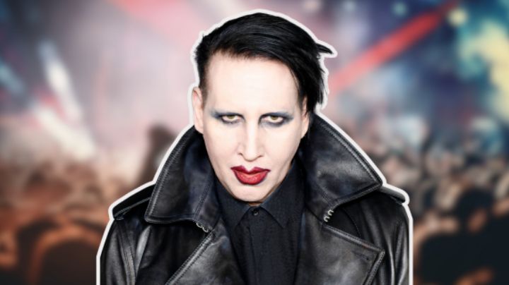 Top 5 de las mejores canciones de Marilyn Manson, según la IA | VIDEOS