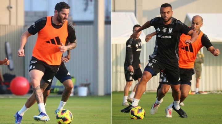 Pauno no desearía que fuera el "último baile" de Gignac, Pizarro y Carioca en Tigres