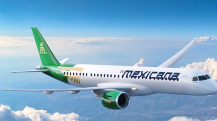 Mexicana de Aviación dejará de operar 8 de sus rutas y así se puede solicitar un reembolso