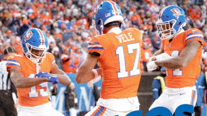 Broncos blanquea a Chiefs y logra el último boleto a los 'playoffs' en la Americana