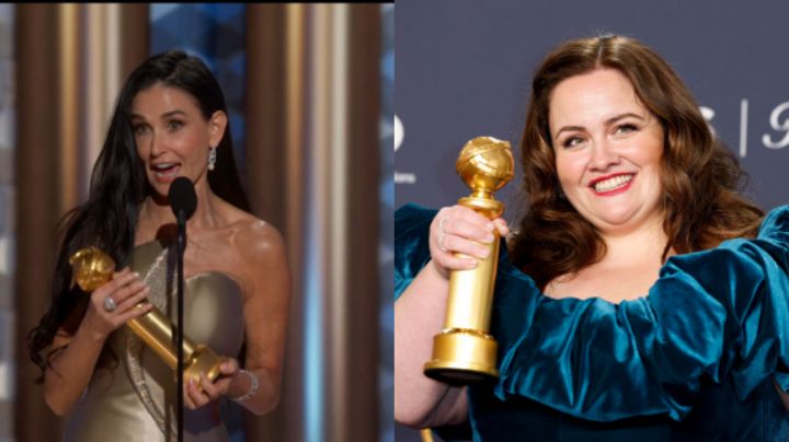 Globos de Oro 2025: Conoce la lista completa de ganadores