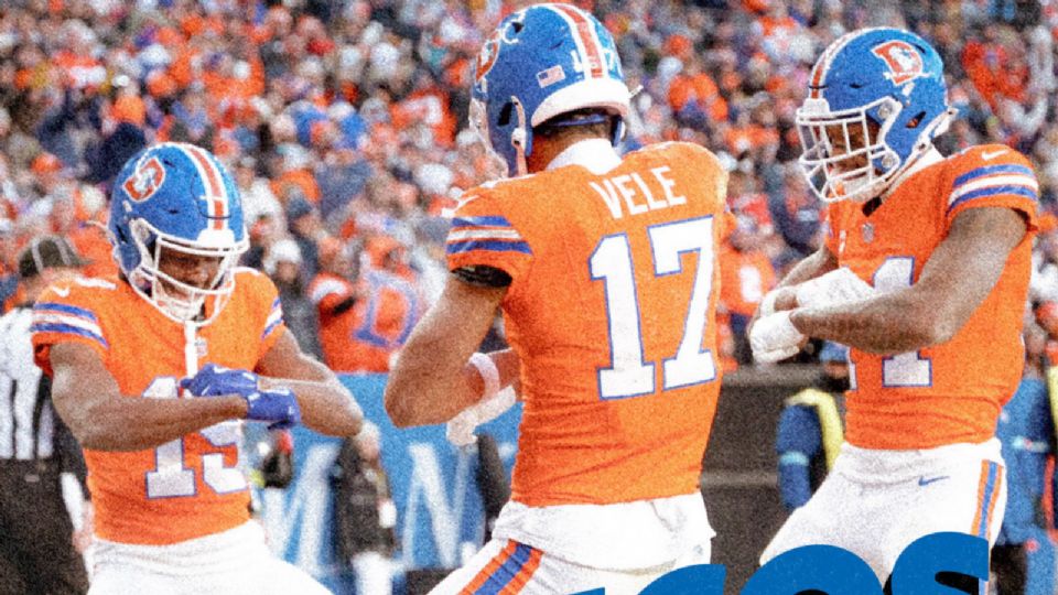 Broncos regresó a los playoffs al humillar a los Chiefs en la NFL