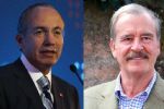 Vicente Fox y Felipe Calderón serán personas non gratas en Venezuela