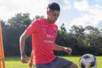 “Jugará el que esté mejor??, Gerardo Arteaga sobre la competencia con Luis Reyes en Rayados