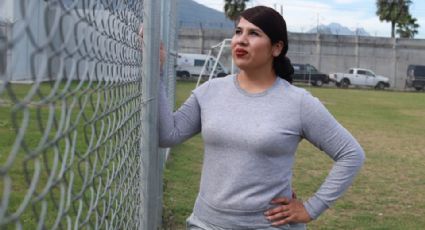 Norma González relata lo difícil que ha sido ser madre estando privada de su libertad