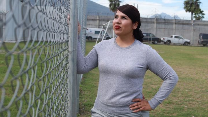 Norma González relata lo difícil que ha sido ser madre estando privada de su libertad