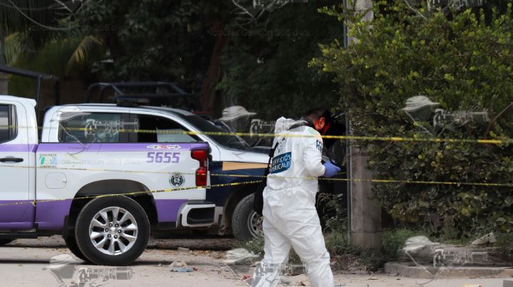 Muere niña tras ser usada como 'escudo humano' durante ataque armado en Cancún