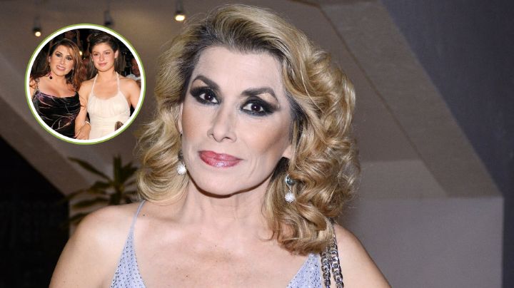 Hija de Dulce revela que sí tuvo diferencias con la cantante antes de su muerte