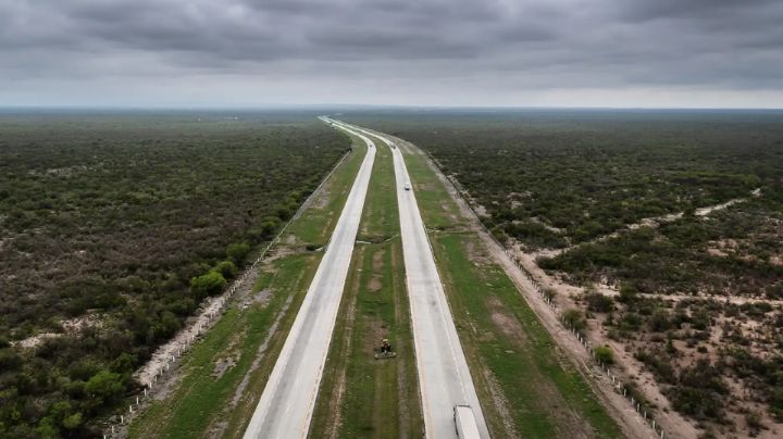Autopista Monterrey-Nuevo Laredo: Motor del comercio fronterizo