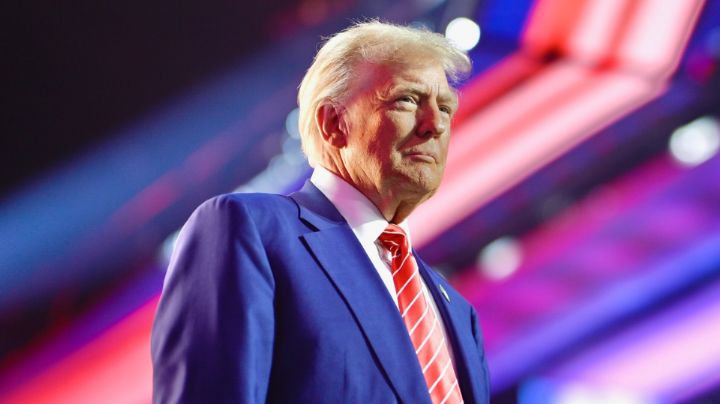Congreso de EU certifica triunfo electoral de Donald Trump