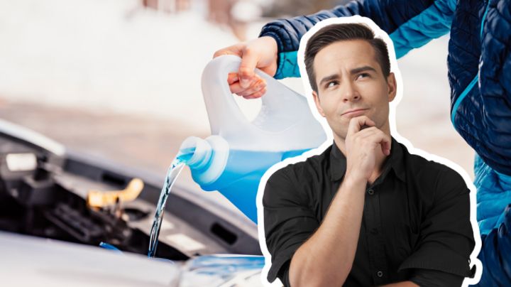 Los 3 mejores anticongelantes para proteger tu auto del frío en Nuevo León | Precios