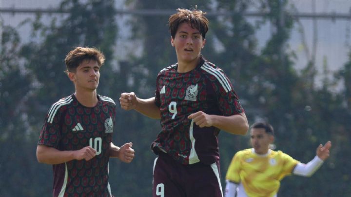 Rayados: Aldo Patricio De Nigris fue convocado por Selección Sub-20 para Revelations Cup