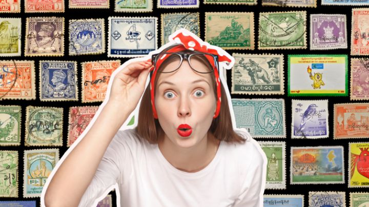 Día del sello postal: ¿Cuáles son los más valiosos de la historia? | IA