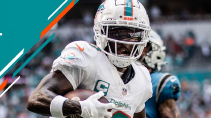 Hill dice que se quiere ir de los Dolphins por no conseguir el pase a los 'playoffs'