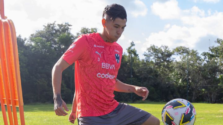 “Jugará el que esté mejor”, Gerardo Arteaga sobre la competencia con Luis Reyes en Rayados