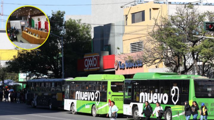 Diputados locales buscarán que Estado le de reversa al ‘tarifazo’