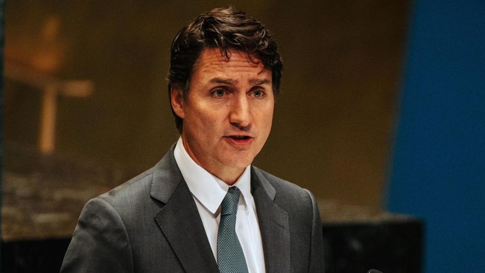 Justin Trudeau dimite como primer ministro canadiense | EFE/EPA/OLGA FEDROVA EPA-EFE/OLGA FEDROVA