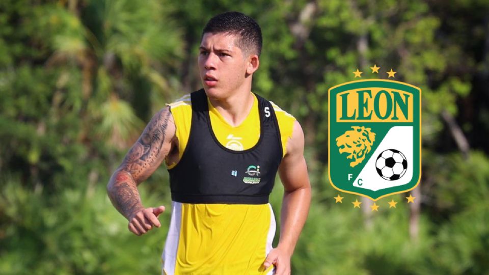 Sebastian Fierro de no ser contemplado en Tigres, a tener la posibilidad de jugar el Mundial de Clubes con León