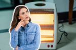 ¿Cuánto dinero se gasta en un calefactor eléctrico al mes? | Gasto Promedio