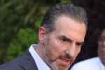 Adrián de la Garza se queda callado ante acusaciones de Samuel García por predial