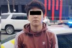 Detienen a joven por conducir auto robado en Monterrey