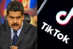 Nicolás Maduro acusa a TikTok de promover guerra civil en Venezuela