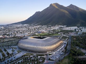 ¿Vas al Bolivia vs. Surinam en Monterrey? Estas son tus opciones de movilidad y estacionamiento