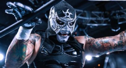 Penta no debutó en el primer Raw en Netflix y mexicanos se desquitan con memes