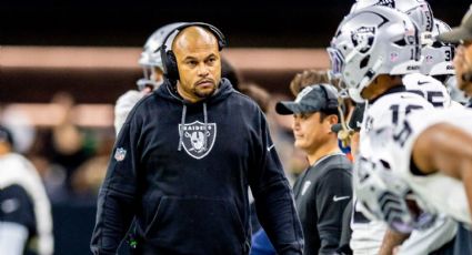 NFL: Las Vegas Raiders despiden a Antonio Pierce tras mala temporada