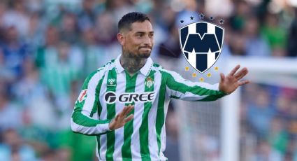 ¿Otro del Betis? 'Chimy' Ávila, en el horizonte de Rayados