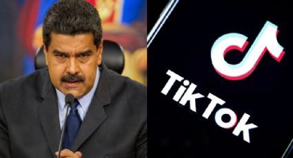 Nicolás Maduro acusa a TikTok de promover guerra civil en Venezuela