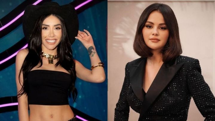 'Que consiga ozempic': Karime Pindter critica el físico de Selena Gomez