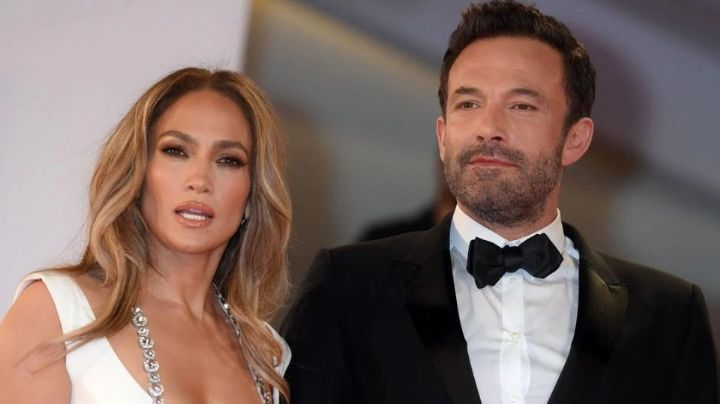 Oficialmente, Jennifer López y Ben Affleck se divorcian tras dos años de matrimonio