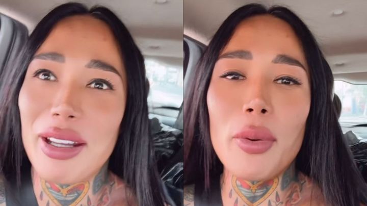 'Van tirar la puerta': Karina Torres regala juguetes en León y se sale de control