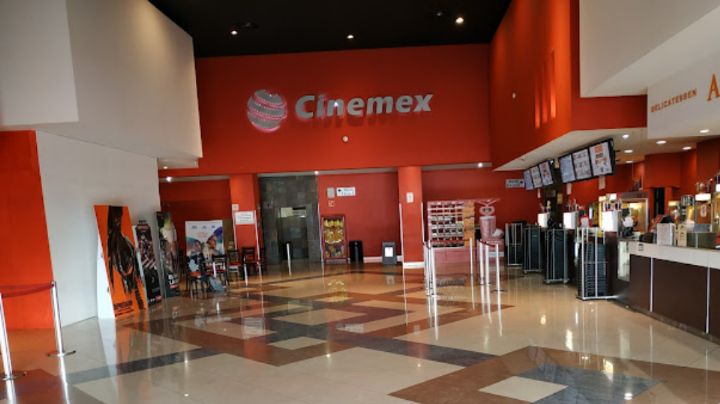 Cinemex cierra sucursal ubicada en la zona metropolitana de Monterrey
