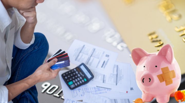 Buró de crédito: ¿Debes más de 8mil pesos? Esto tardará en borrarse la deuda