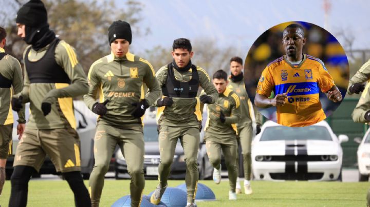 Tigres, sin refuerzos extranjeros: el caso Samir complica los planes para el Clausura 2025