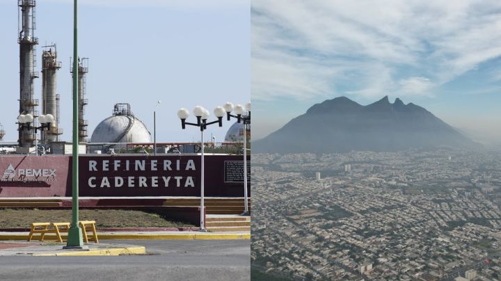 Contaminación atmosférica se dispara 25% cerca de la refinería en 2024