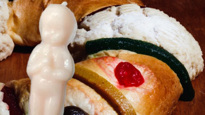 ¿Te sacaste el monito en la Rosca de Reyes? Estos son lo sitios donde los puedes reciclar