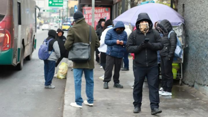 Monterrey: ¿A qué hora habrá temperatura de 2 grados el miércoles y jueves?