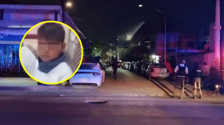 Niño muerto por una bala perdida en Monterrey era monaguillo de la Parroquia Santa María Goretti