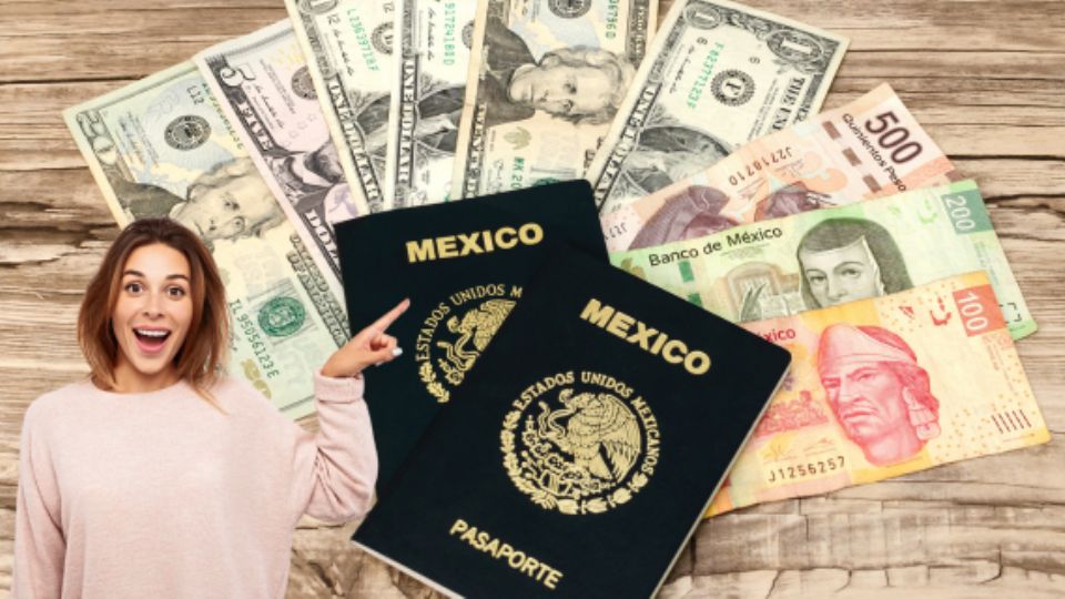 Pasaporte mexicano, habrá descuentos.