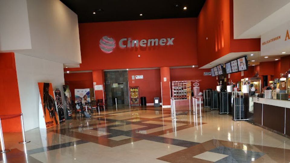 Cinemex cierra sucursal en San Nicolás de los Garza