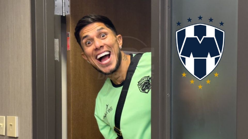 Gerardo Arteaga da el visto bueno a la llegada de Carlos Salcedo a Rayados