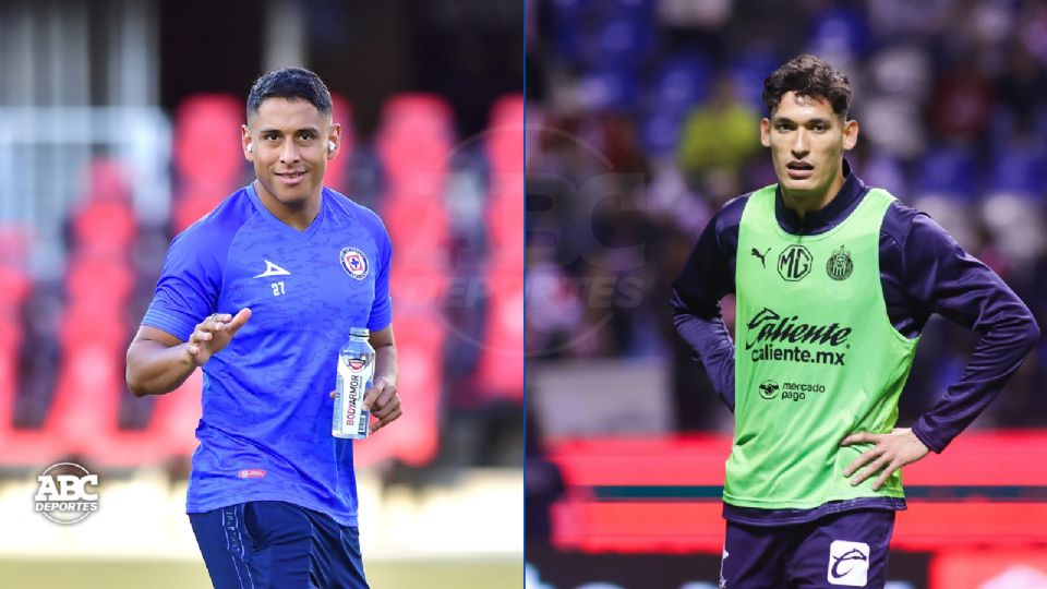 Luis Romo y Jesús Orozco Chiquete cambian de equipo en un movimiento sorpresivo.