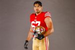 NFL: Isaac Alarcón renueva contrato con los 49ers