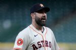 MLB: Justin Verlander firma con los Gigantes de San Francisco para la temporada 2025