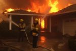 Suben a 5 los muertos en incendios de Los Ángeles; más de mil negocios han sido destruidos