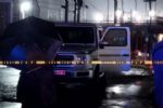 Matan a balazos a hombre mientras manejaba su camioneta Mercedes Benz en Monterrey